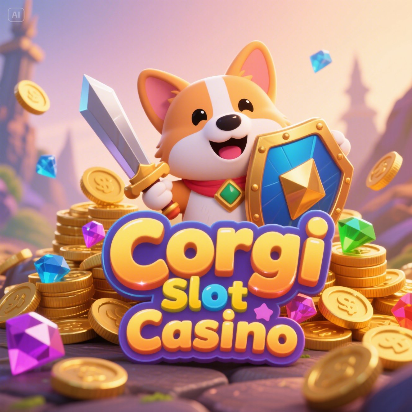 Corgi Slot Casino
